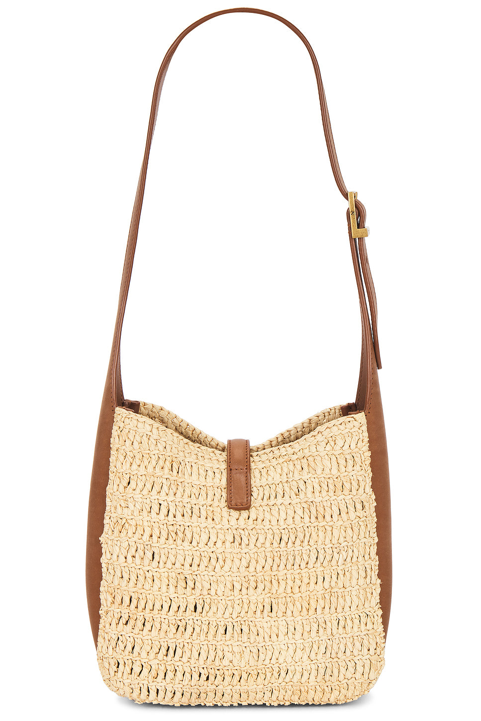 Baby Le 5 A 7 Supple Shoulder Bag