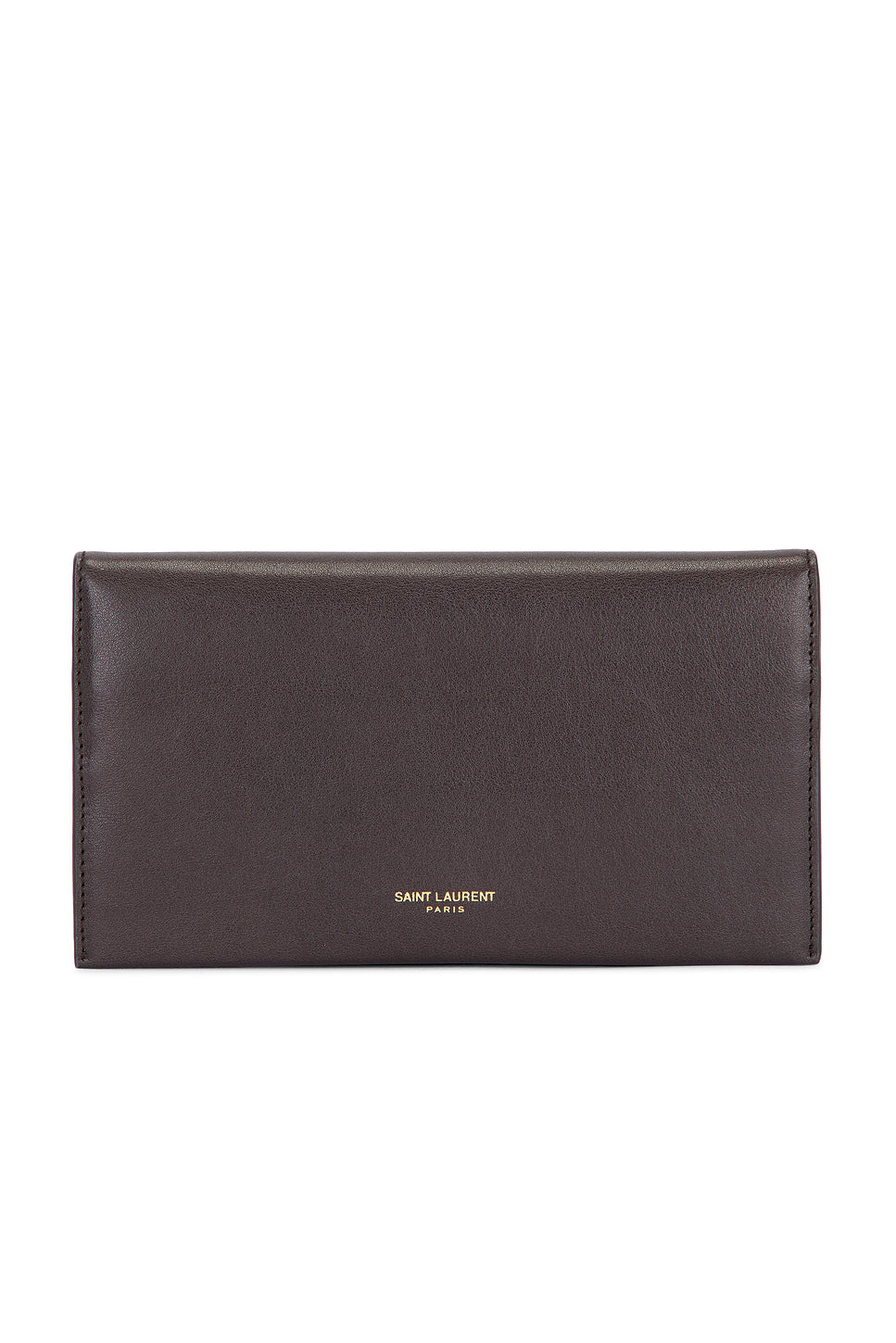 Large Flap Wallet
