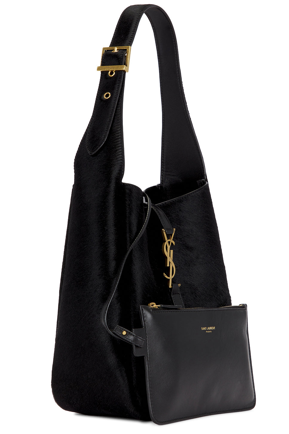 Small Le 5 A 7 Supple Shoulder Bag