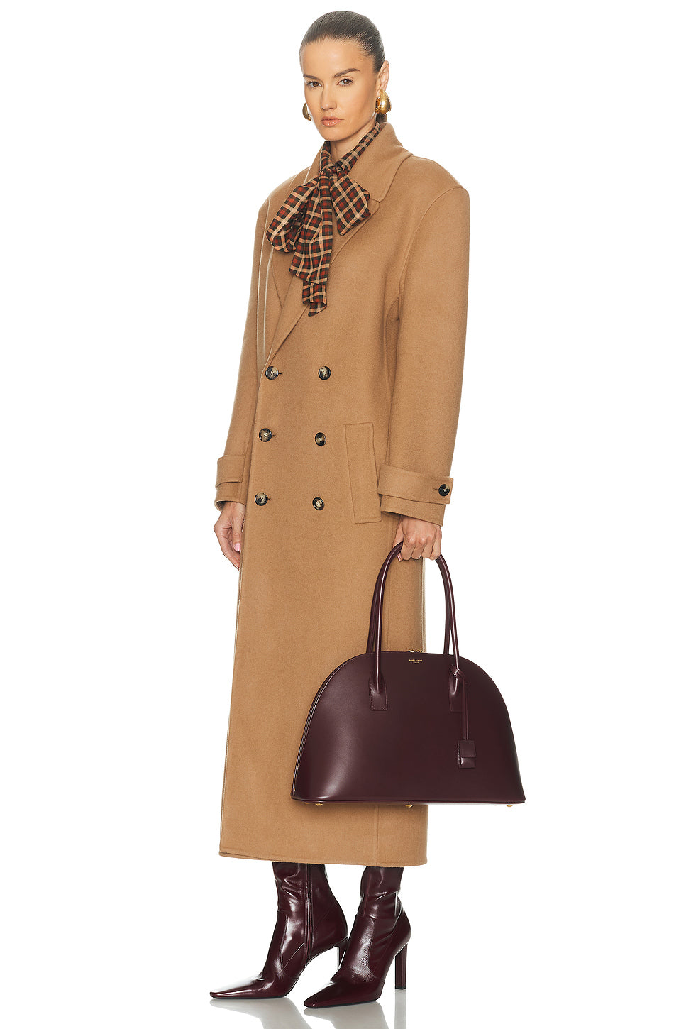Sac De Jour Demilune Bag