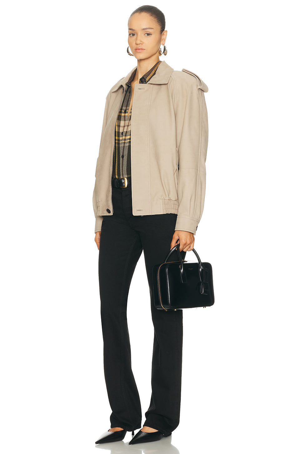 Small SLP Bauletto Bag