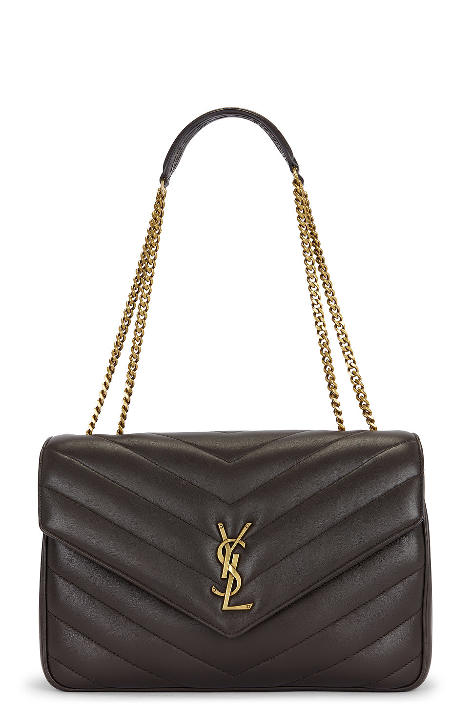 Large Loulou Chain Bag
