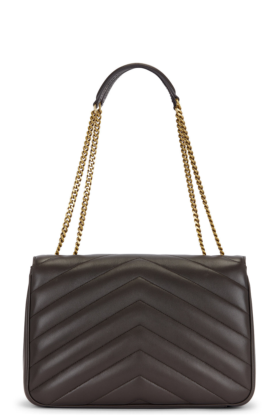 Large Loulou Chain Bag