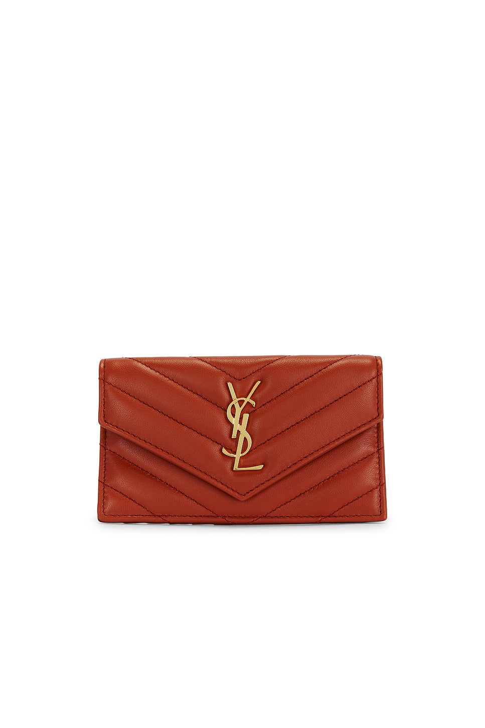 Zipped Fragments Credit Card Case