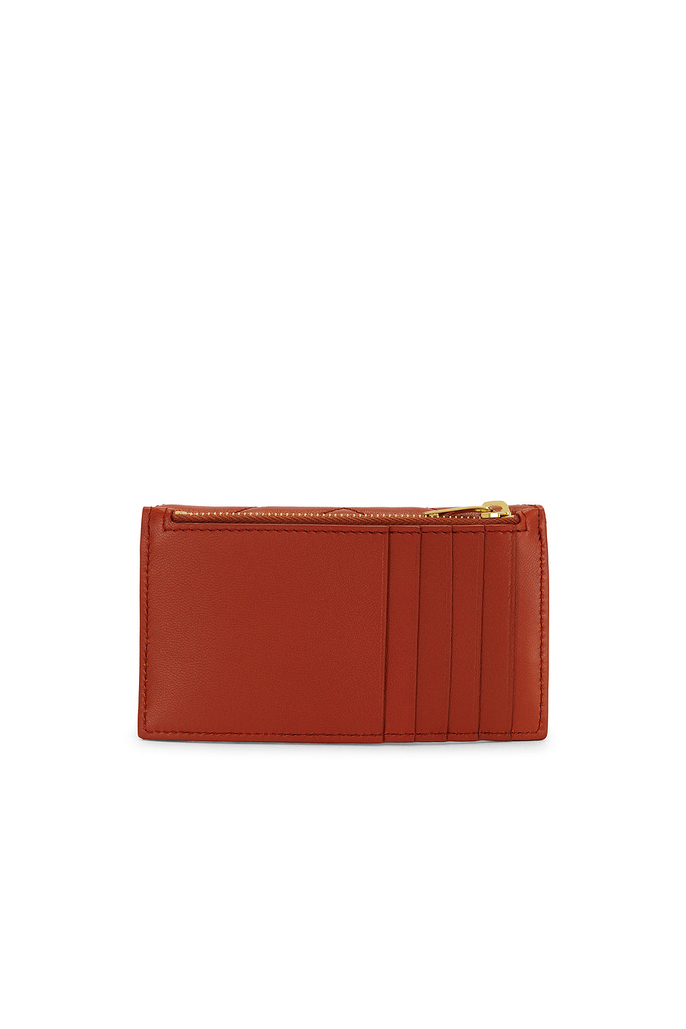 Zipped Fragments Credit Card Case