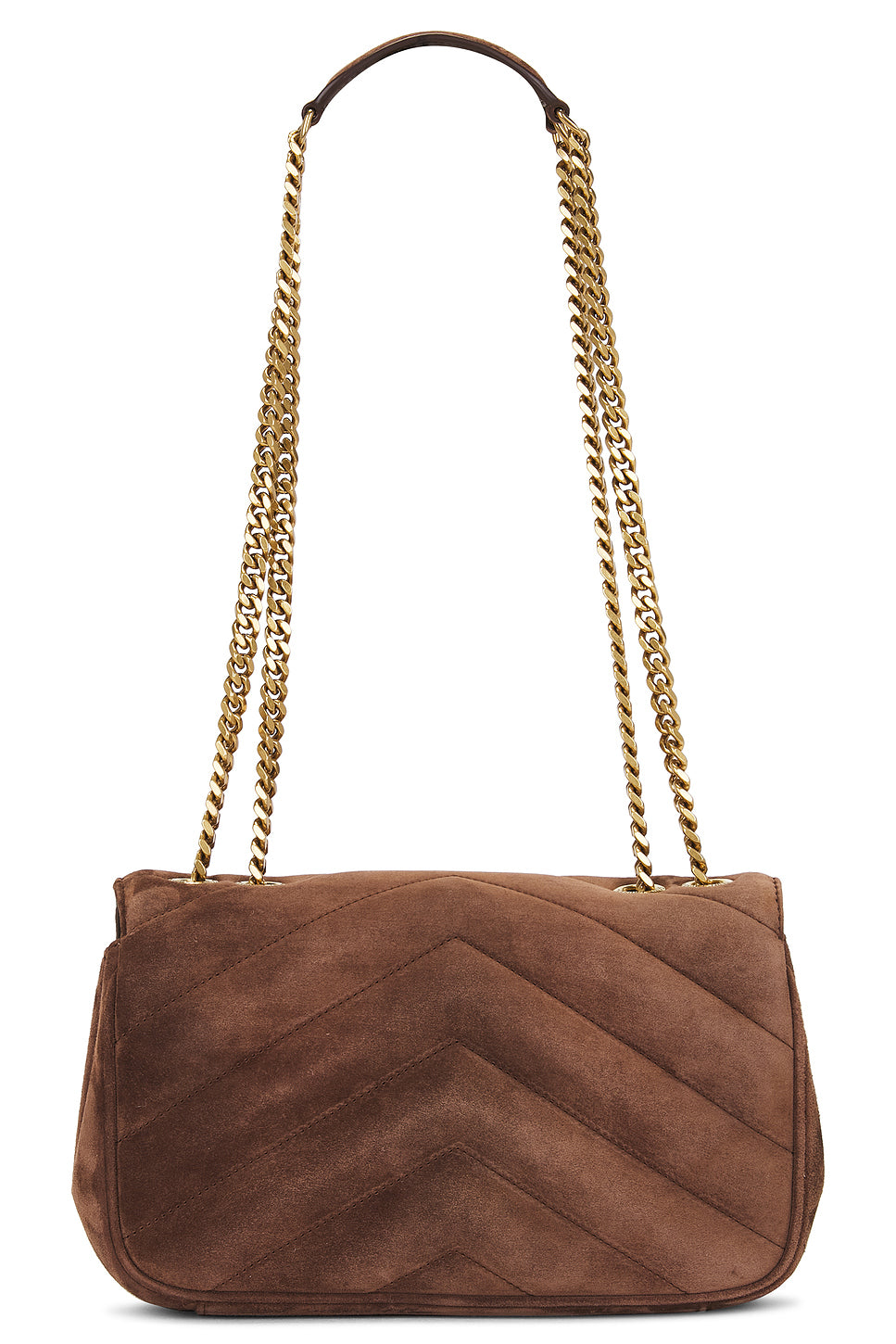 Small Loulou Chain Bag