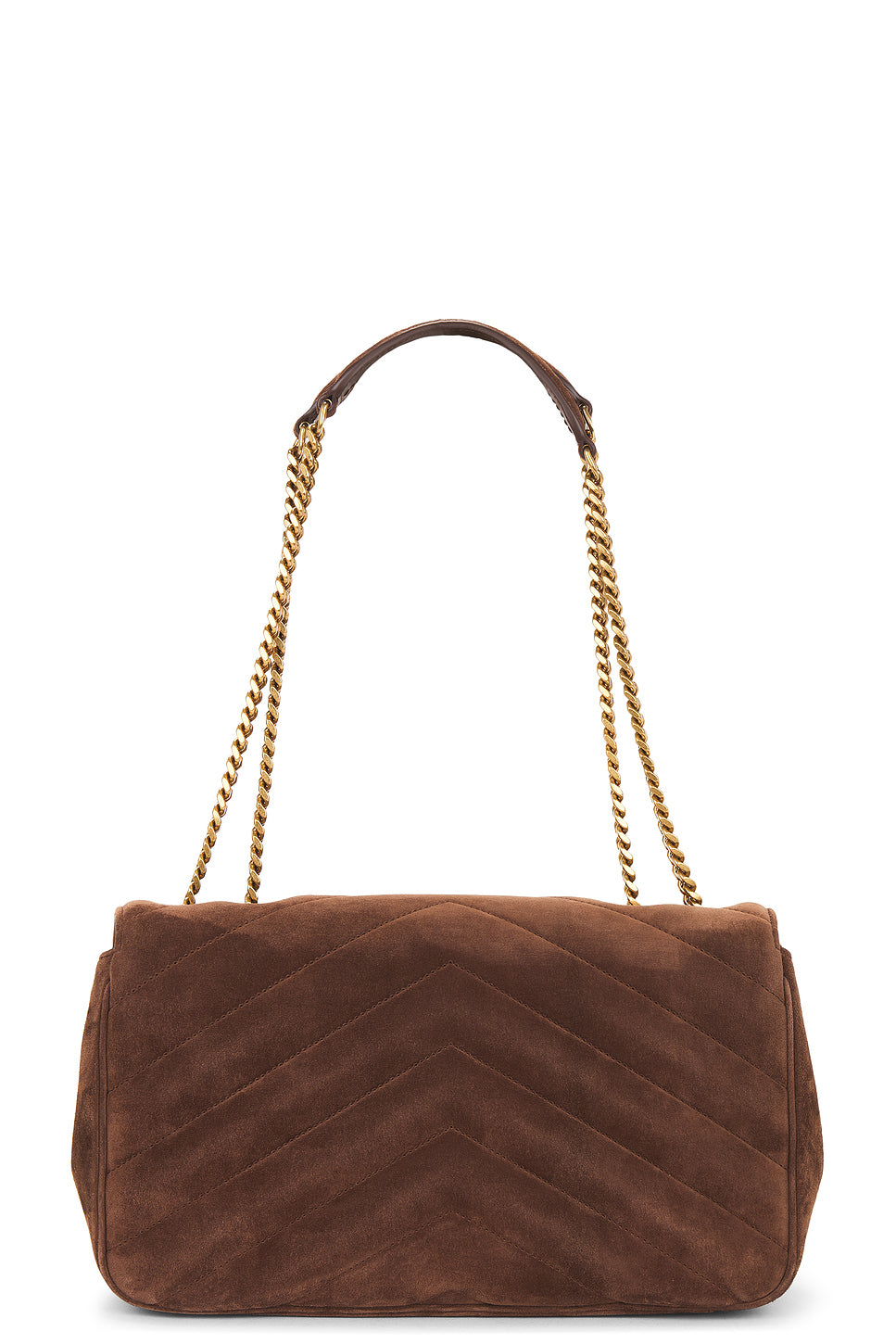 Medium Loulou Chain Bag