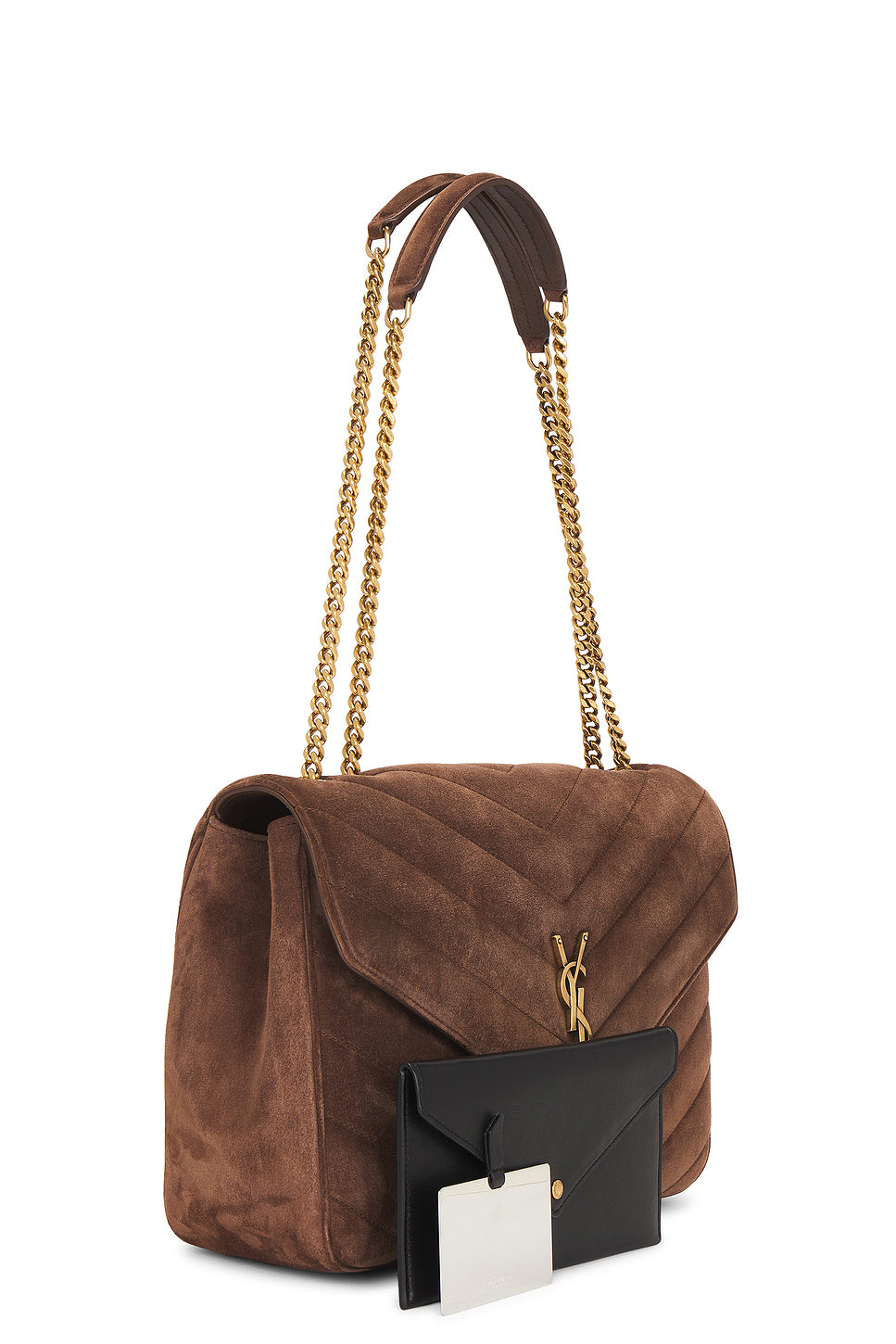 Large Loulou Chain Bag