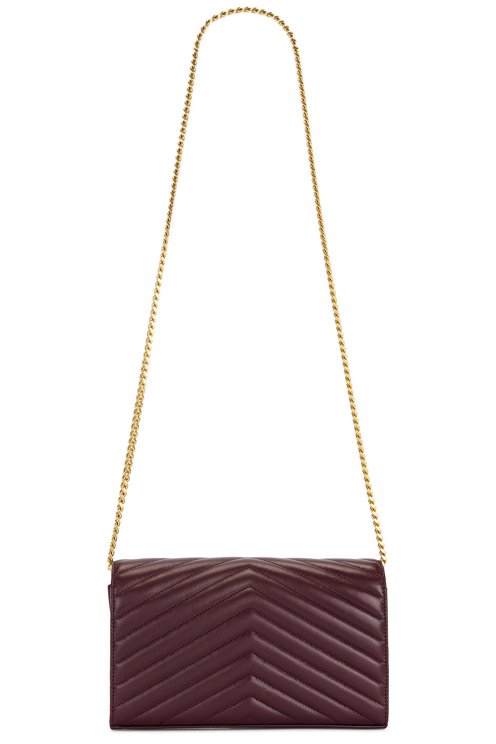 Classic Wallet On Chain Bag