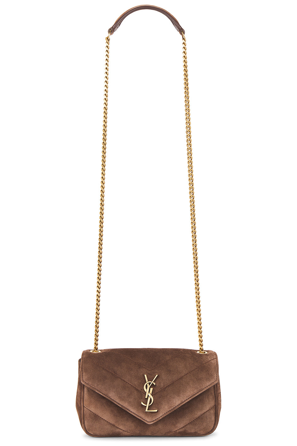 Mini Loulou Chain Bag