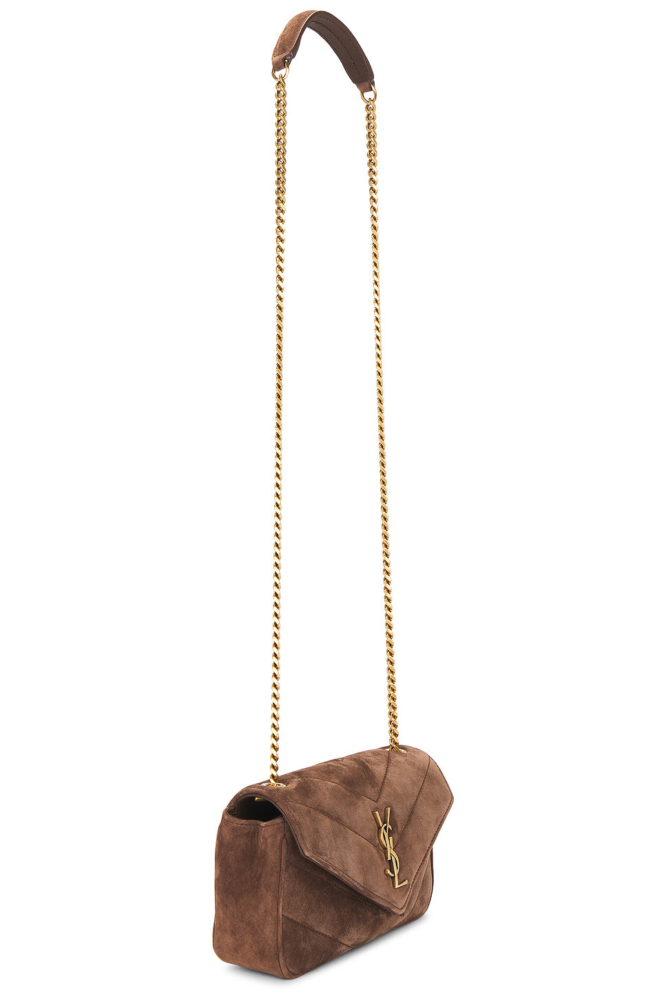 Mini Loulou Chain Bag