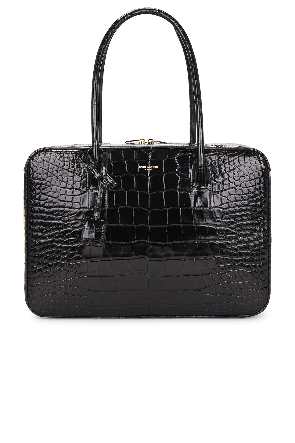 SLP Bauletto Lizard Bag