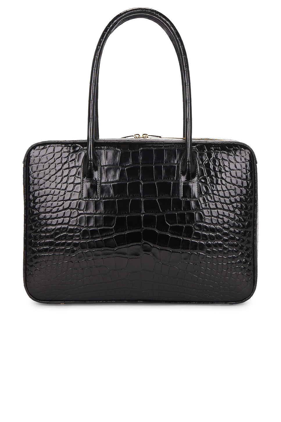 SLP Bauletto Lizard Bag