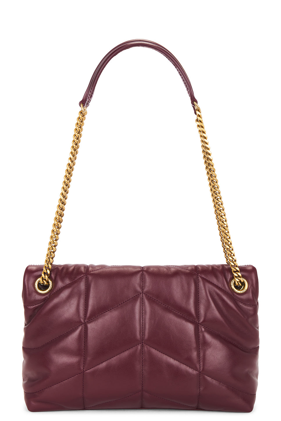 Small Puffer Chain Bag