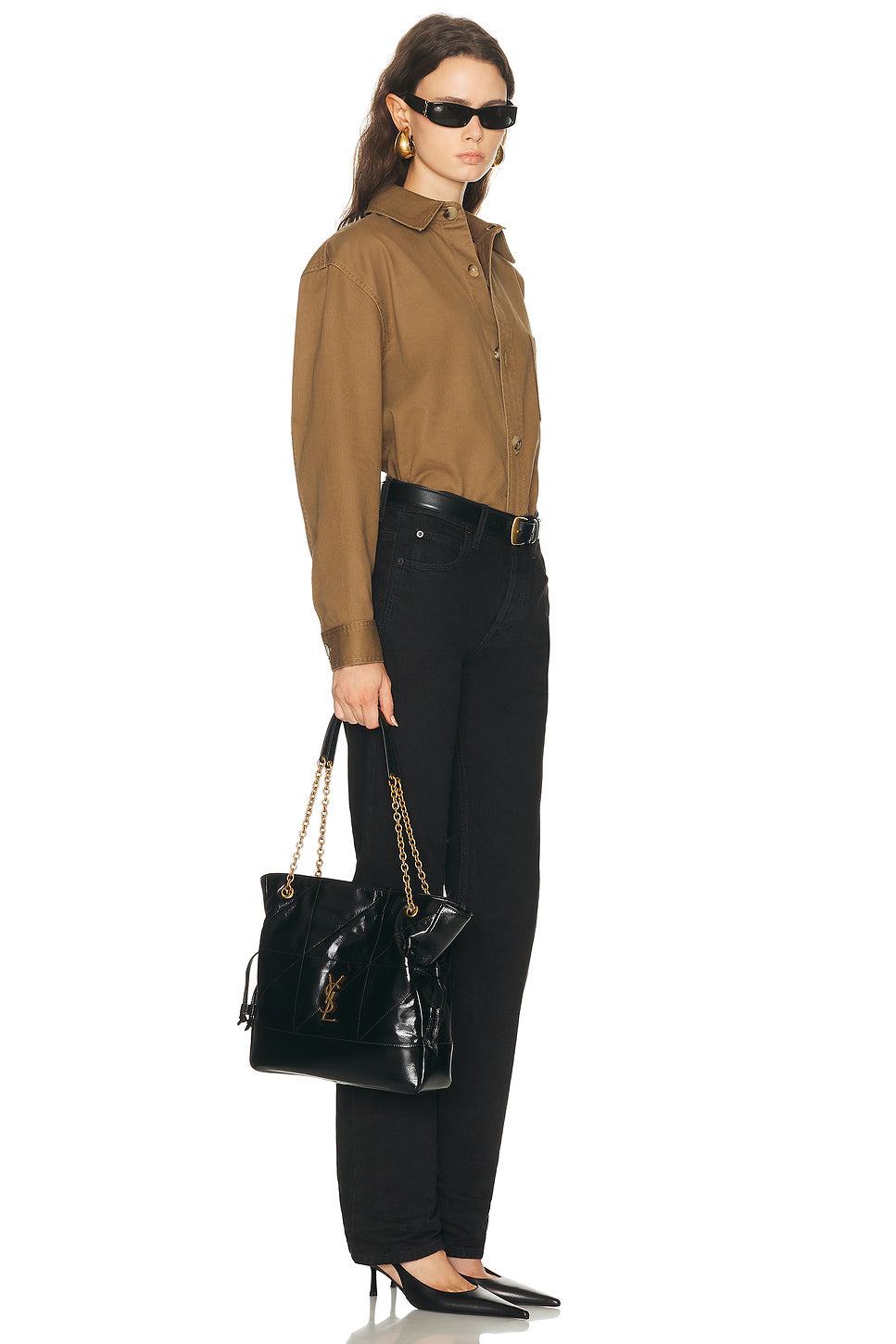 Small Jamie Shopping Bag