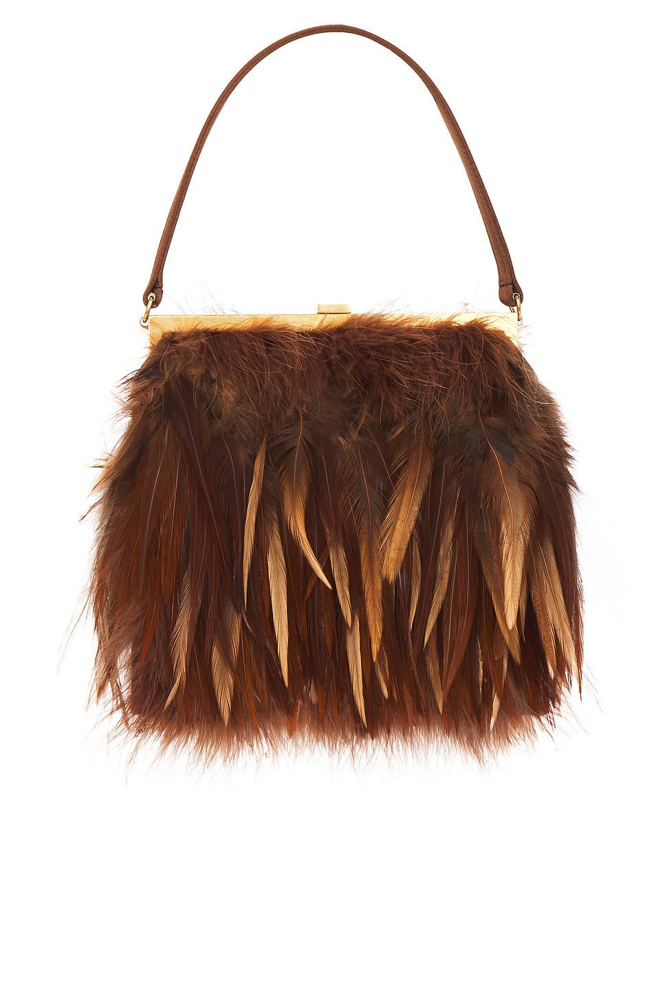 Nuit Blanche Chain Bag