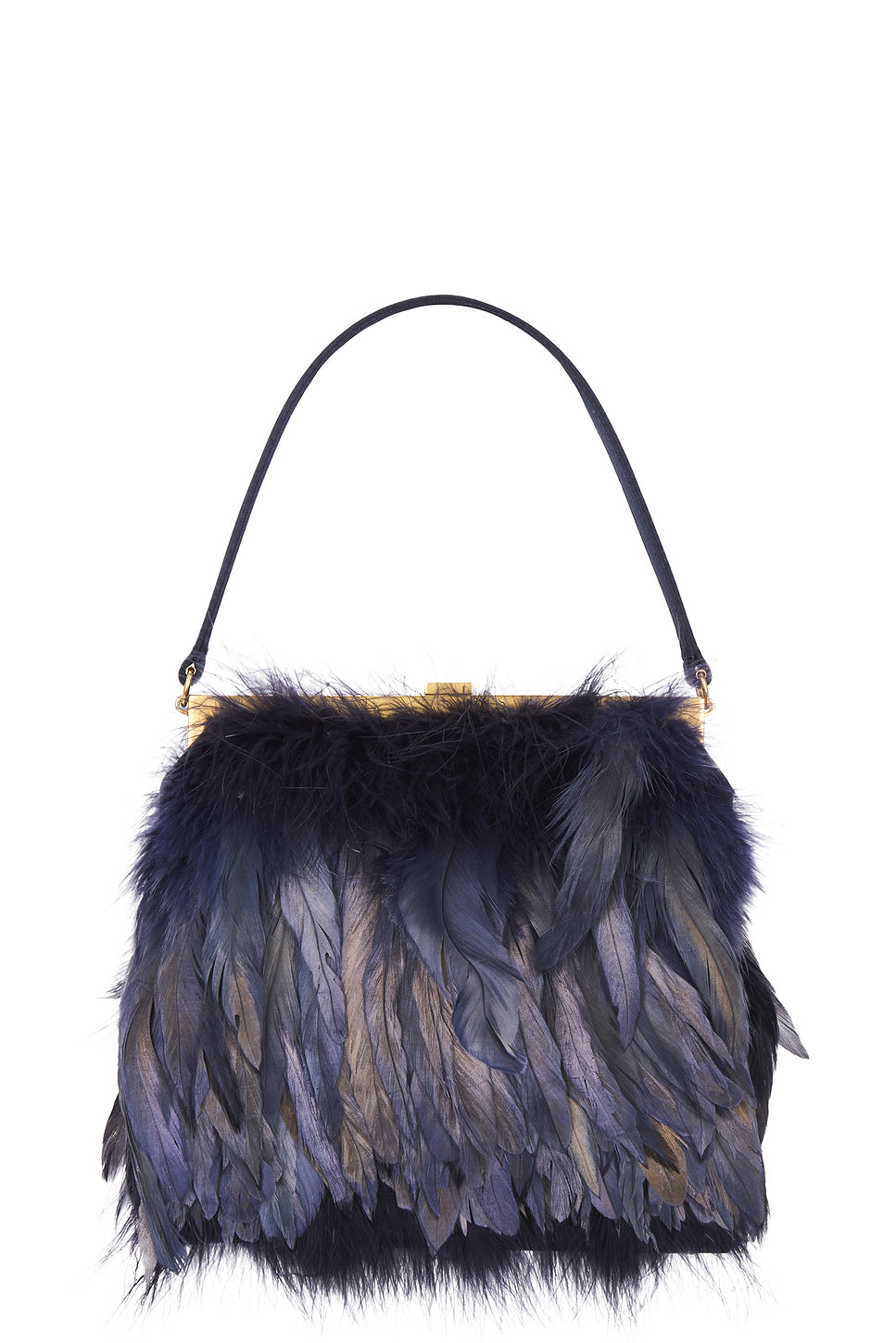 Nuit Blanche Chain Bag