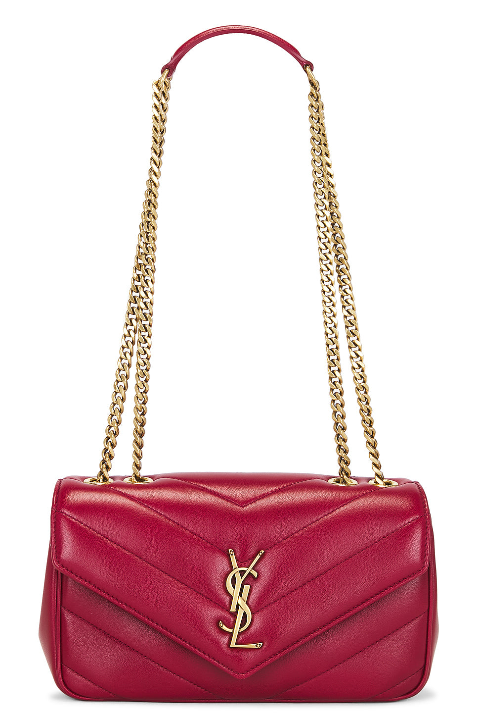 Loulou Chain Bag