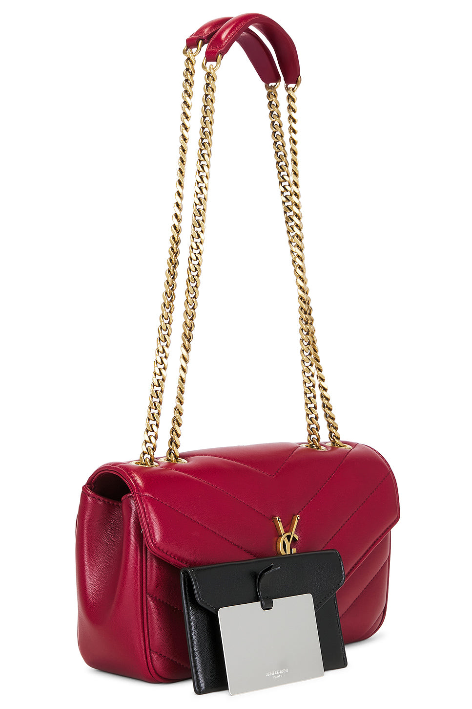 Loulou Chain Bag