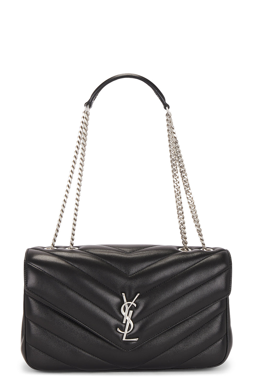 Loulou Medium Chain Bag