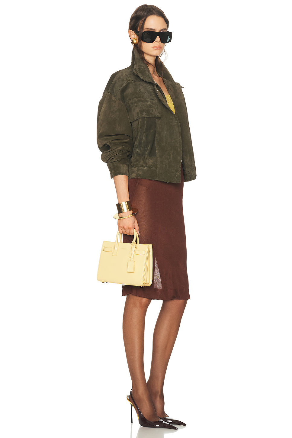 Nano Sac De Jour Tote Bag