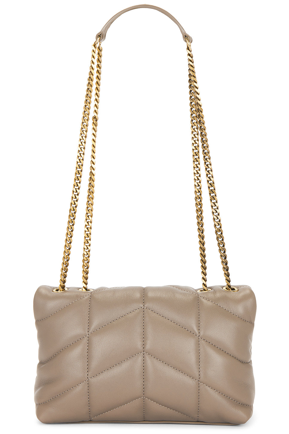 Toy Puffer Chain Bag