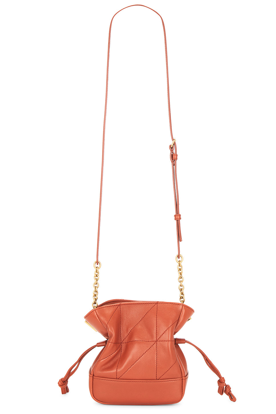 Mini Jamie Shoulder Pouch Bag