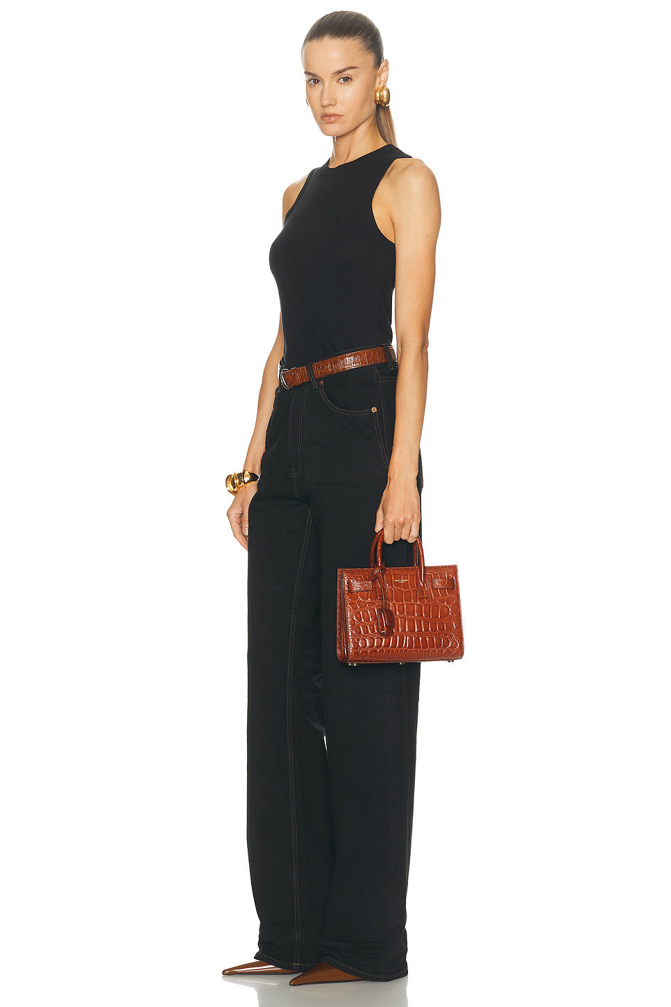 Nano Sac De Jour Carryall Bag