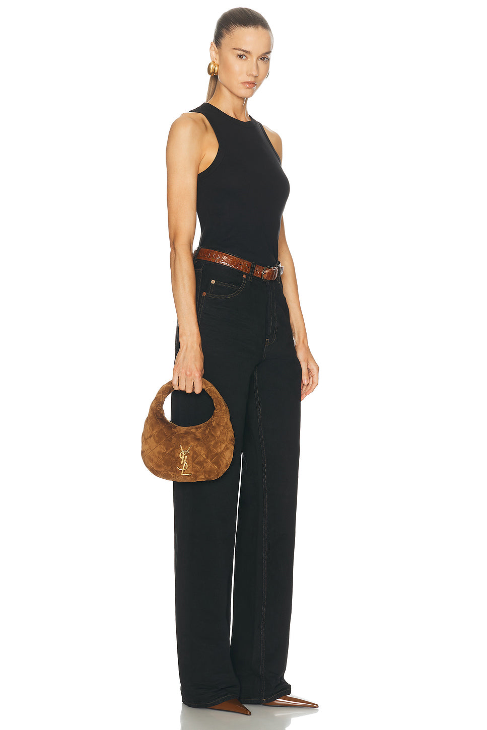Icare Cassandre Baby Hobo Bag