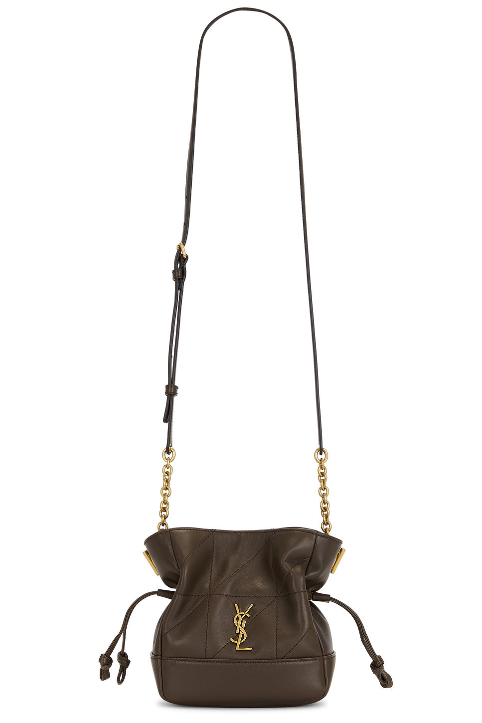 Mini Jamie Shoulder Pouch Bag