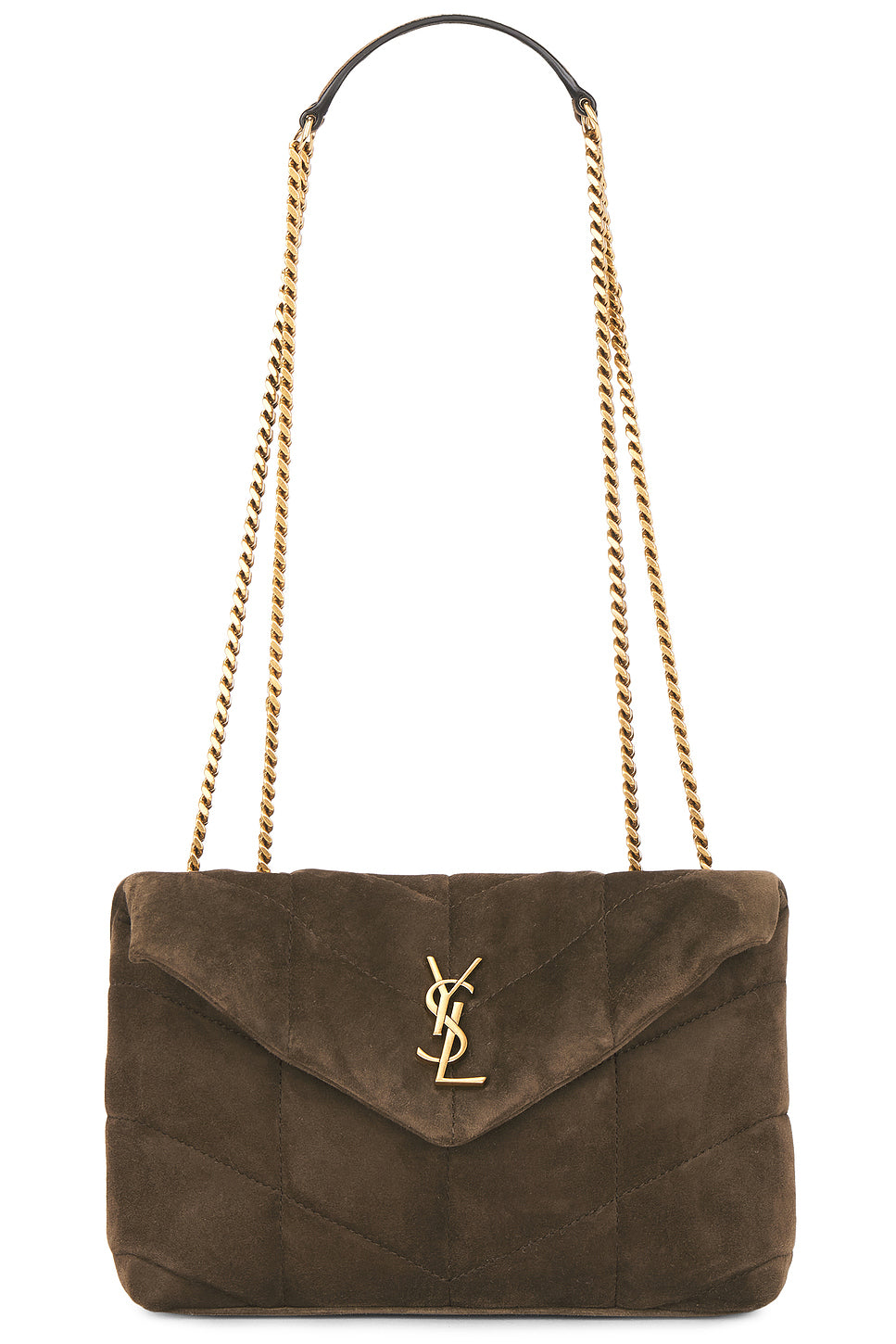 Toy Puffer Chain Bag