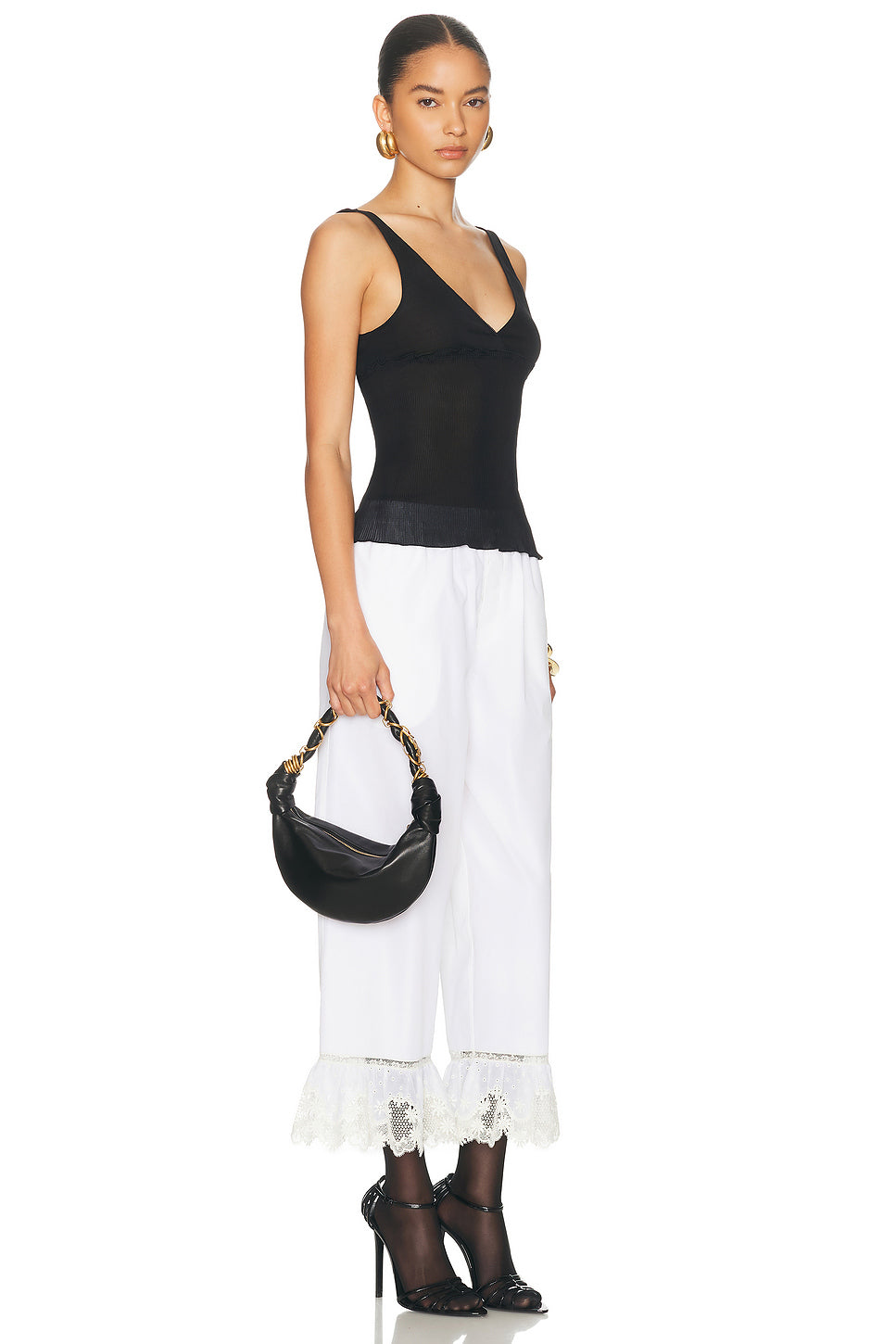 Amalia Hobo Mini Bag