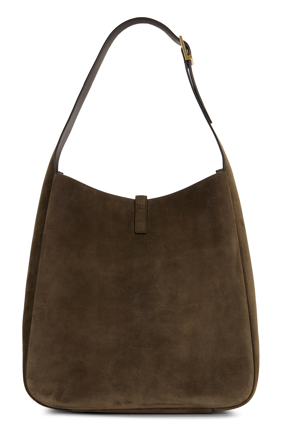 Large Le 5 a 7 Supple Shoulder Bag