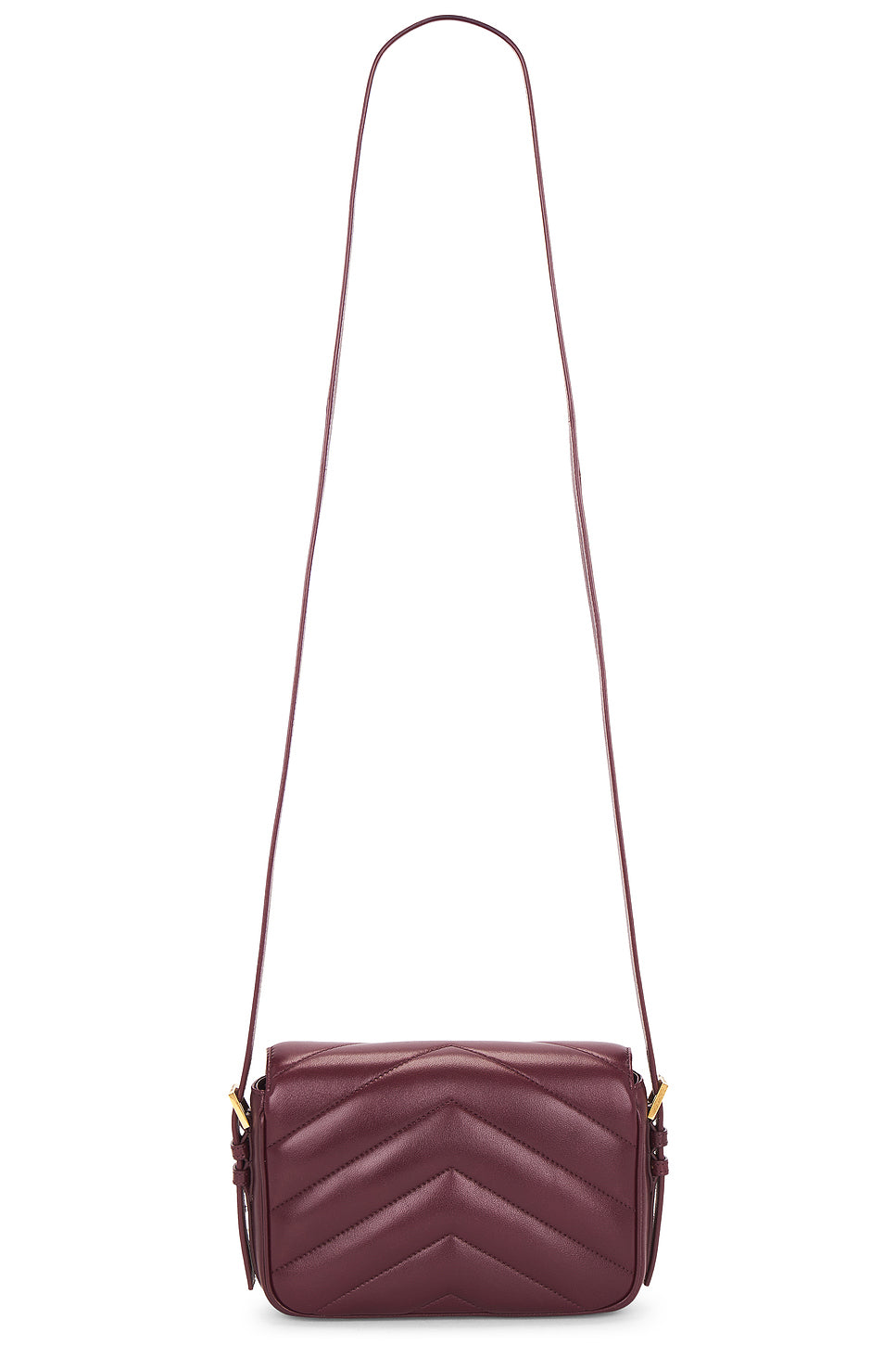 Loulou Cassandre Toy Crossbody Bag