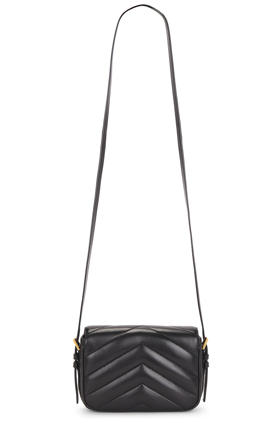 Loulou Cassandre Toy Crossbody Bag