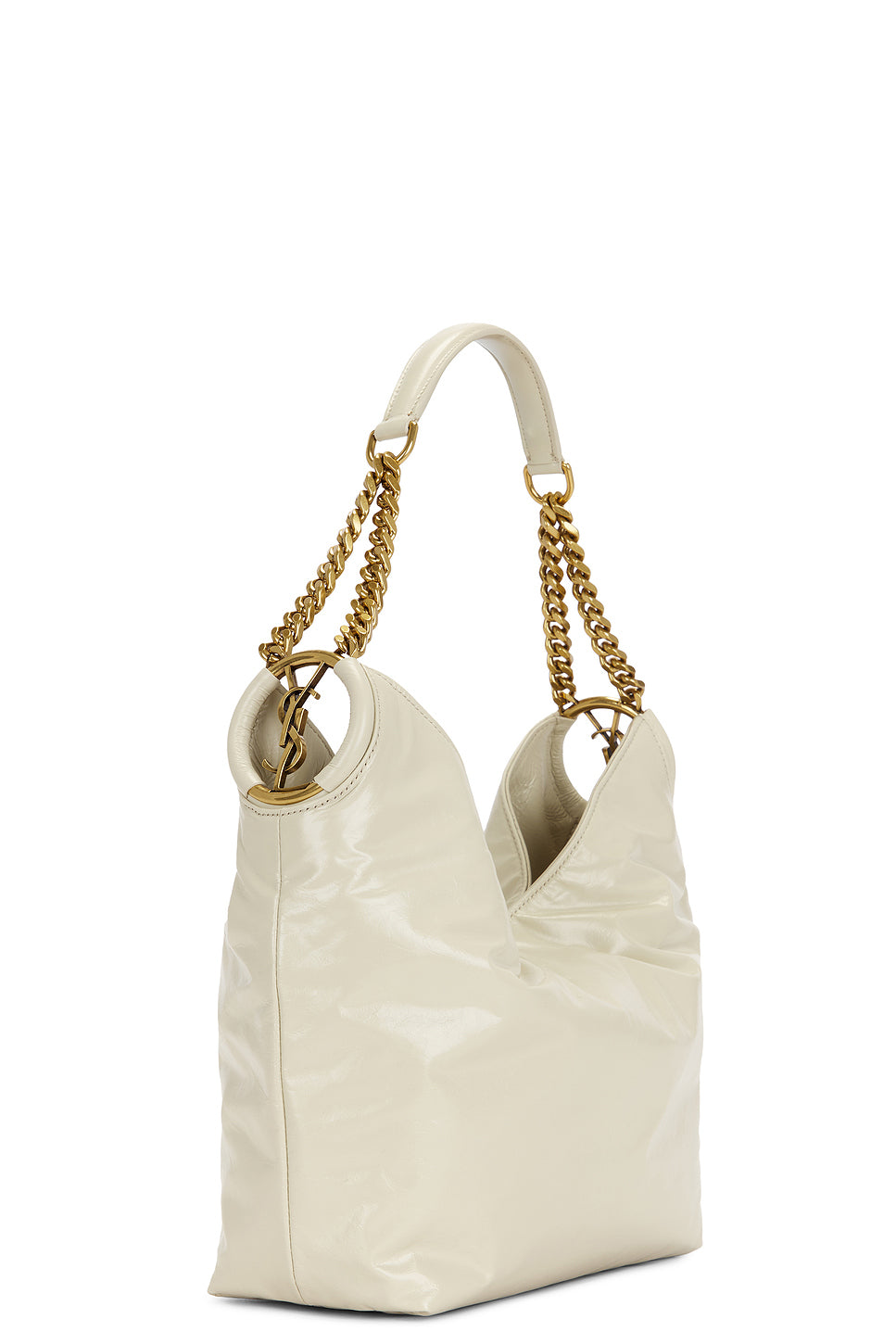 Small Cassandre Hobo Bag