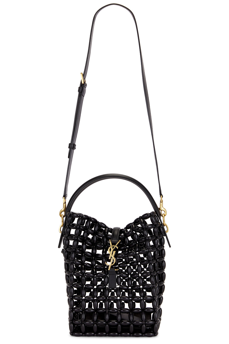 Small Le 37 Supple Bucket Bag