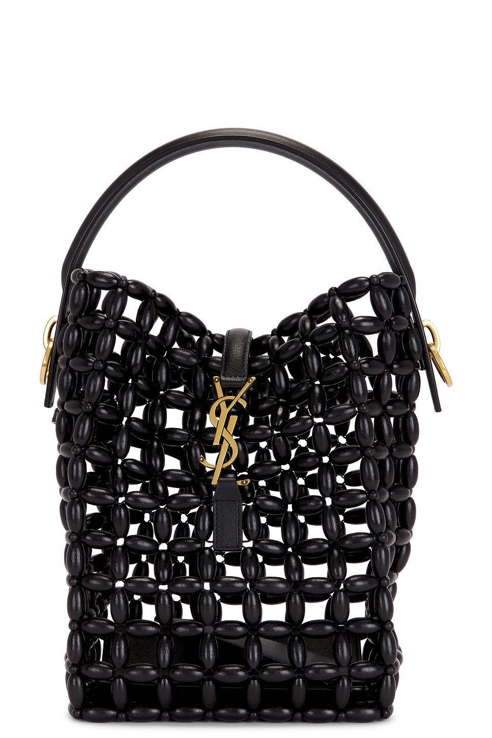 Small Le 37 Supple Bucket Bag