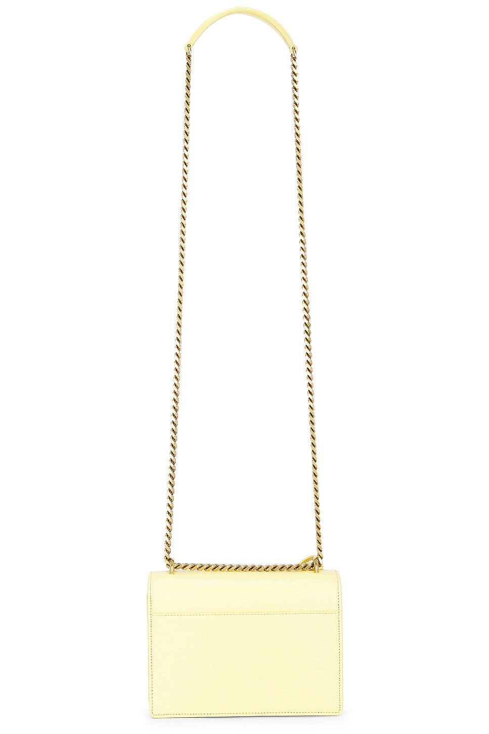 Sunset Small Lizard Chain Bag