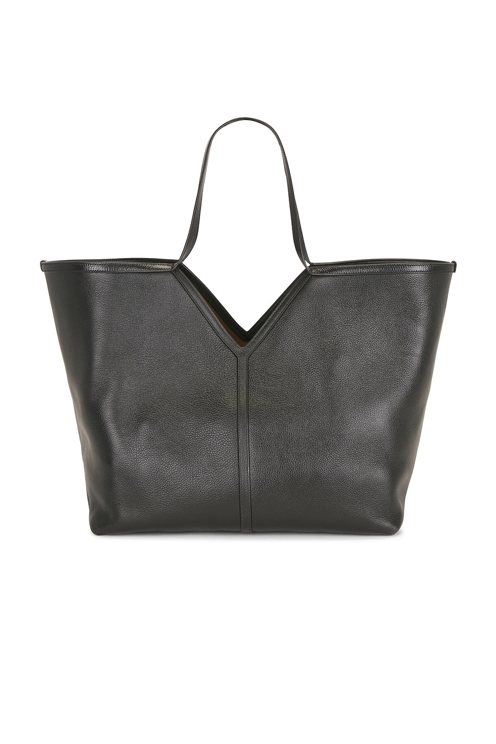 Y Slim Tote Bag