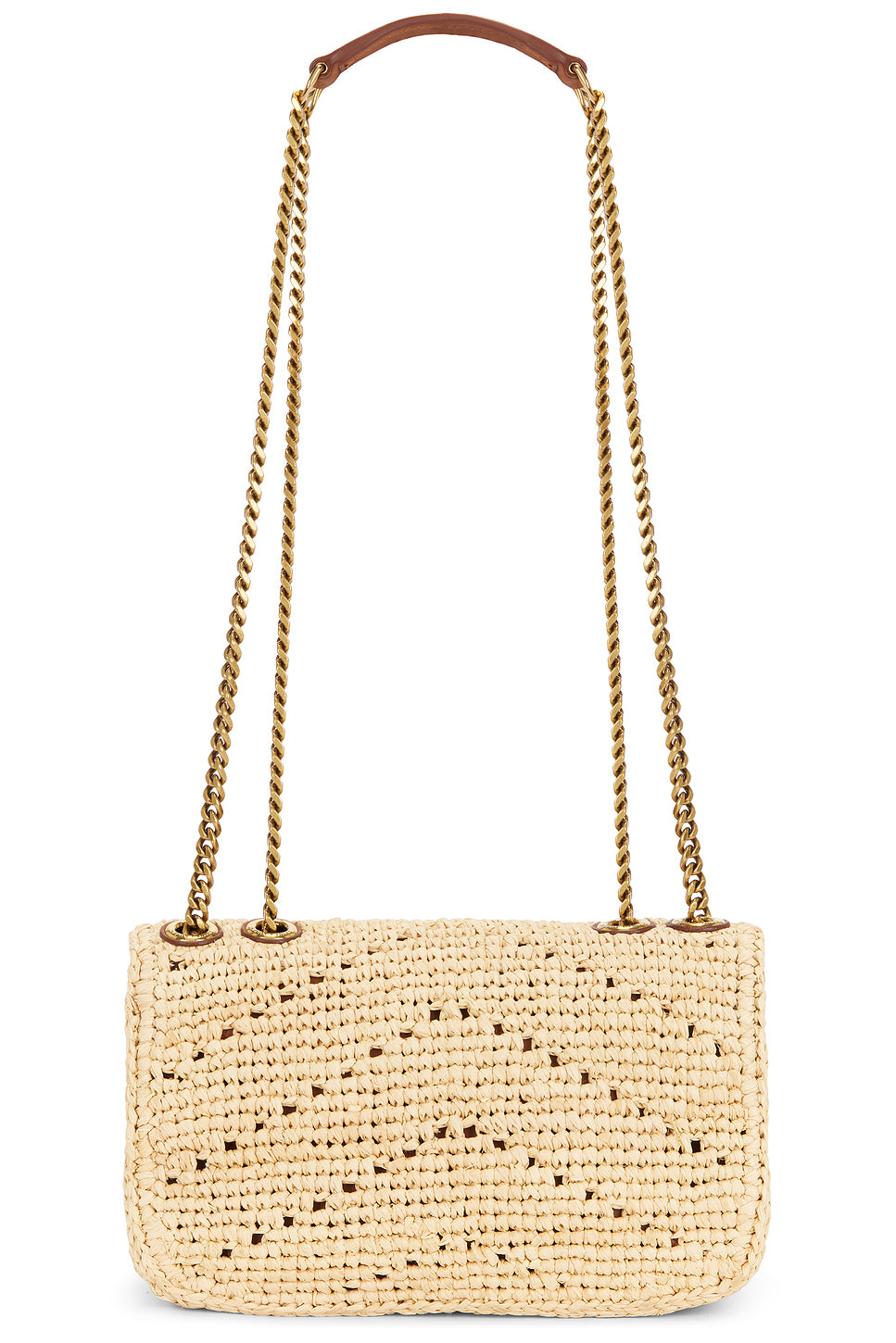 Mini Loulou Chain Bag