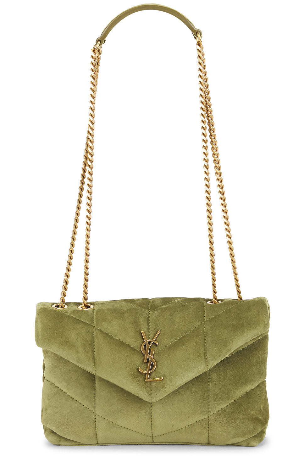 Toy Puffer Chain Bag