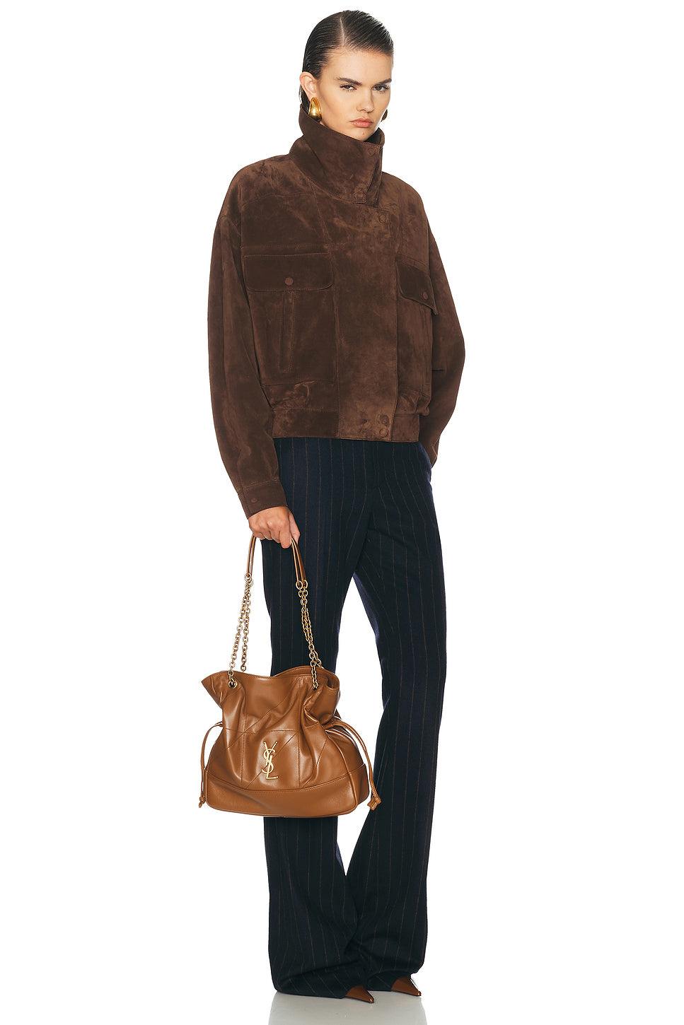 Small Jamie Shopping Bag