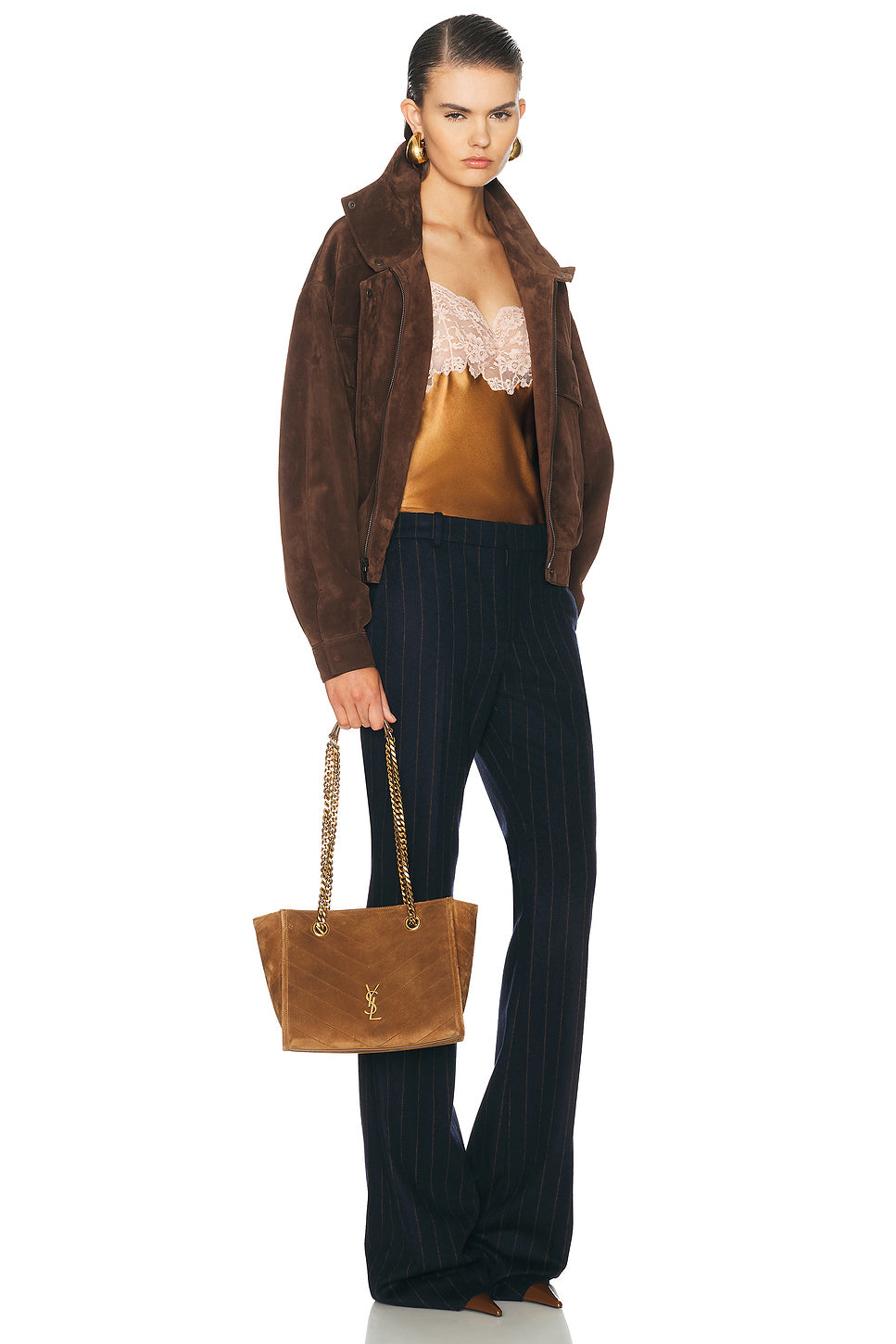 Small Niki East West Shopping Bag