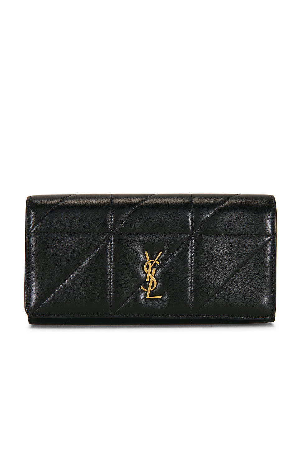 Large Flap Wallet