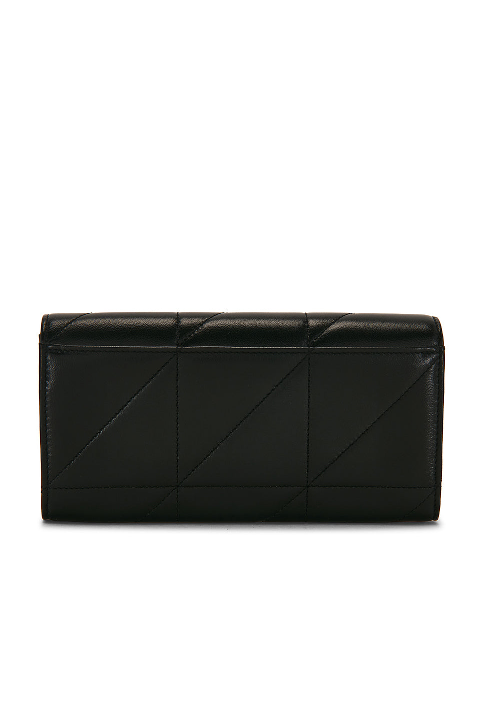 Large Flap Wallet