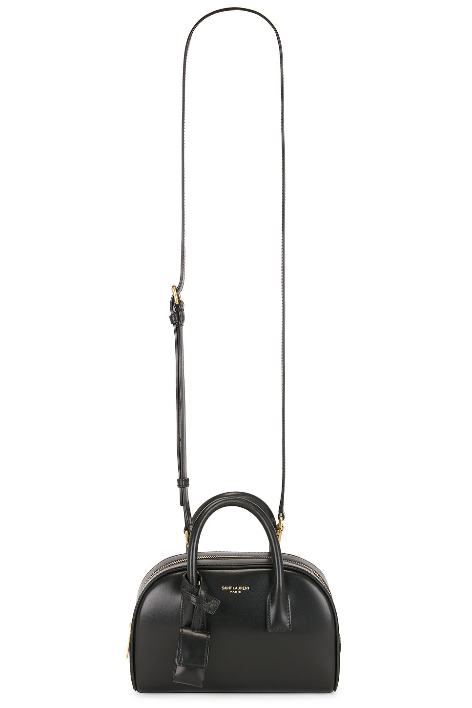 Mini Sac De Jour Supple Boston Bag