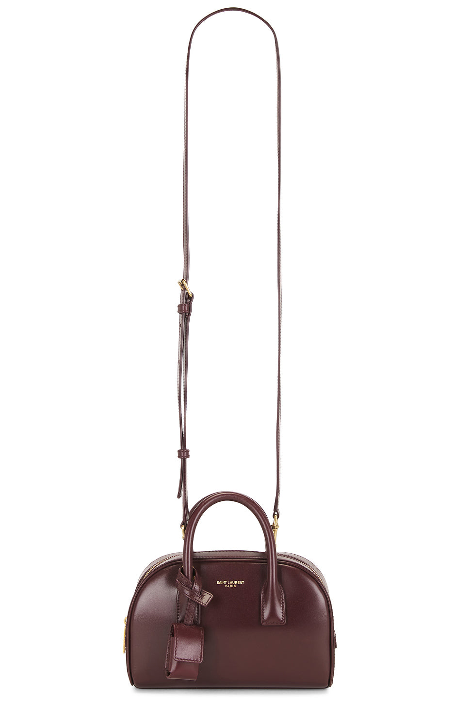 Mini Sac De Jour Supple Boston Bag