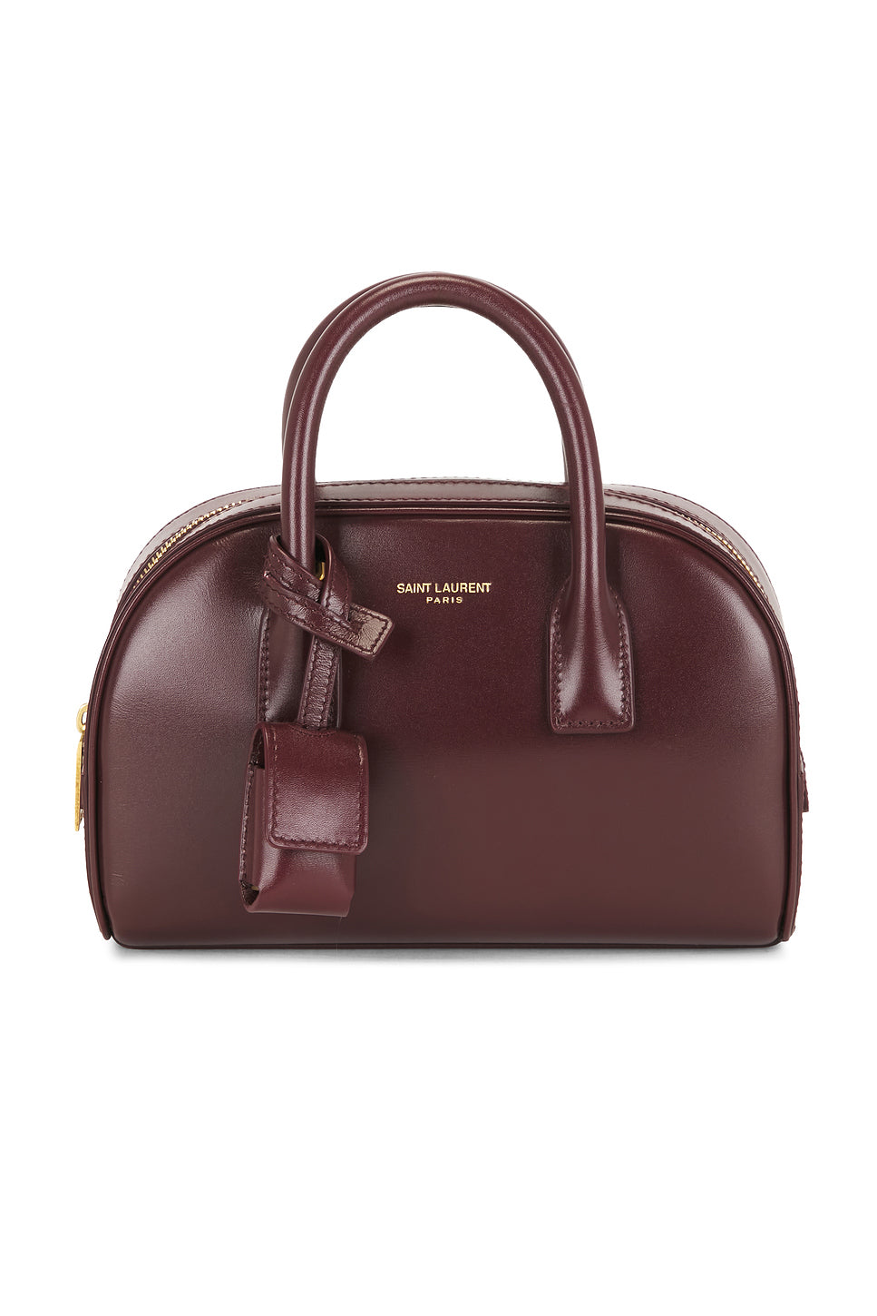 Mini Sac De Jour Supple Boston Bag