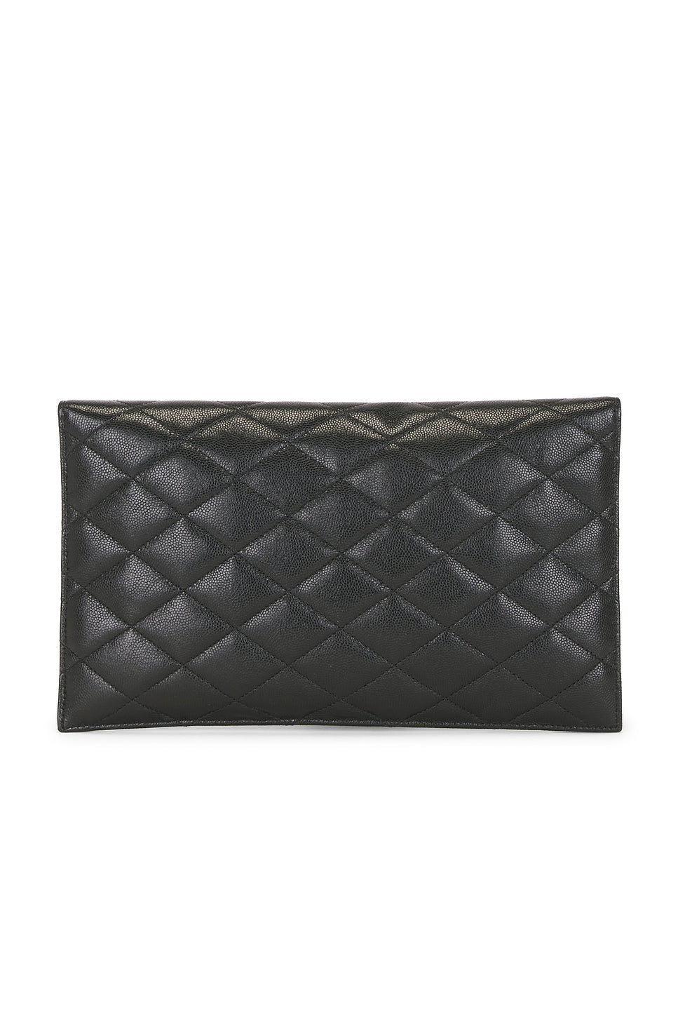 Grain De Poudre Matelasse Pouch